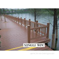 Wood&Plastic Composite Decking (WPC Decking) (WPC4)
